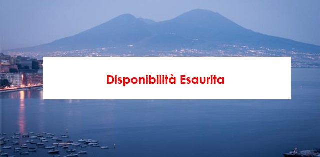 APERICENA CON MUSICA SUL GOLFO DI NAPOLI