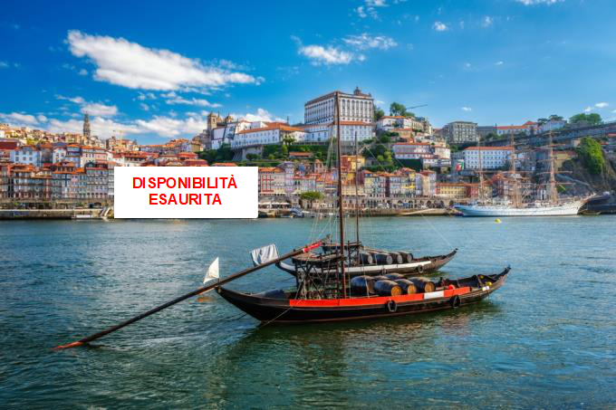 WEEKEND A PORTO