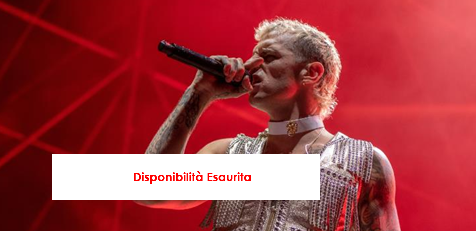ACHILLE LAURO STADI 2027 "PER SEMPRE NOI" ALLO STADIO OLIMPICO DI ROMA - NUOVE DISPONIBILITA'