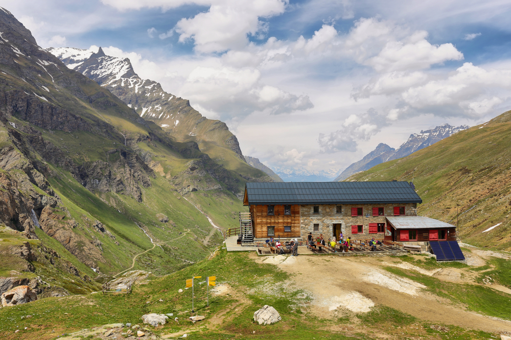TREKKING NATURA IN VALLE D'AOSTA AL GRAN PARADISO: GITA DI UN GIORNO