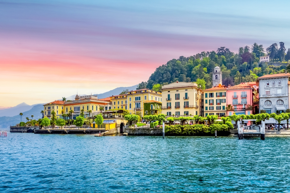 CROCIERA SUL LAGO DI COMO E BELLAGIO