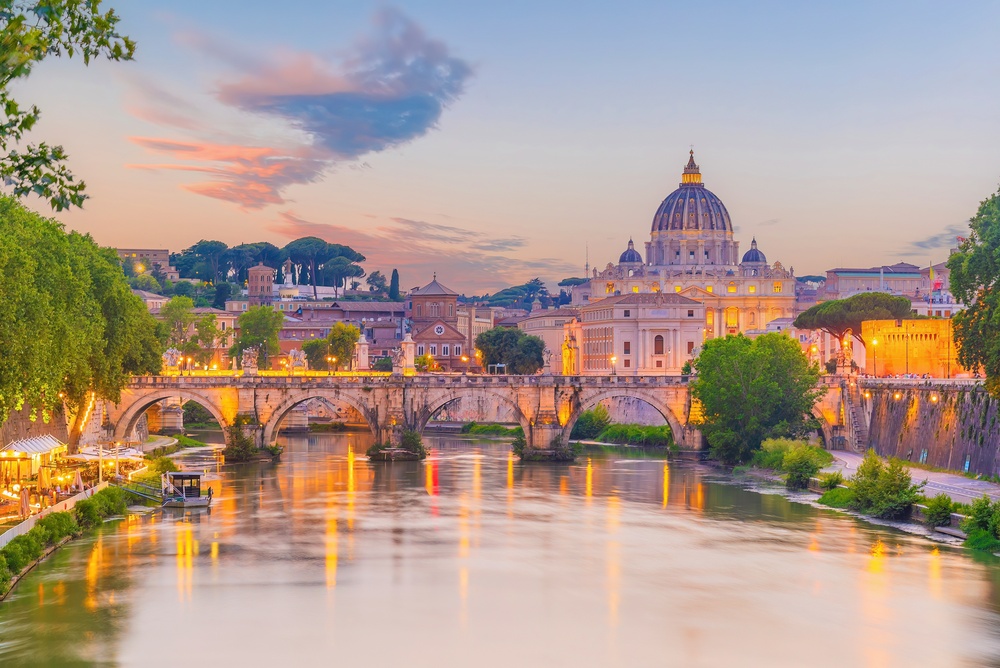 ROMA, LA GRANDE BELLEZZA