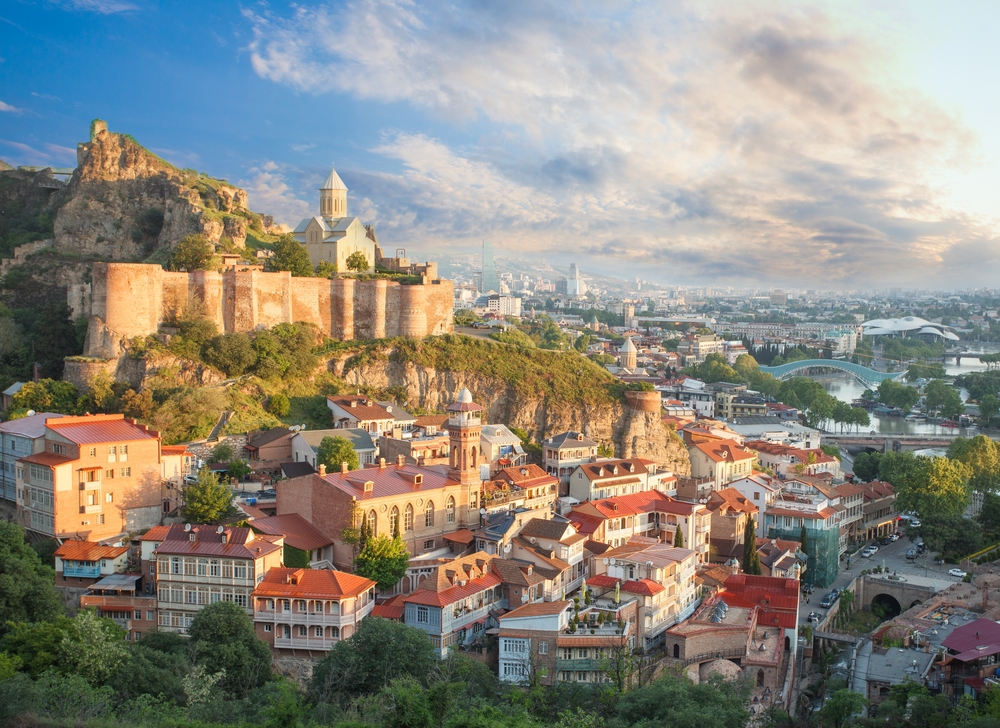 TOUR DELLA GEORGIA