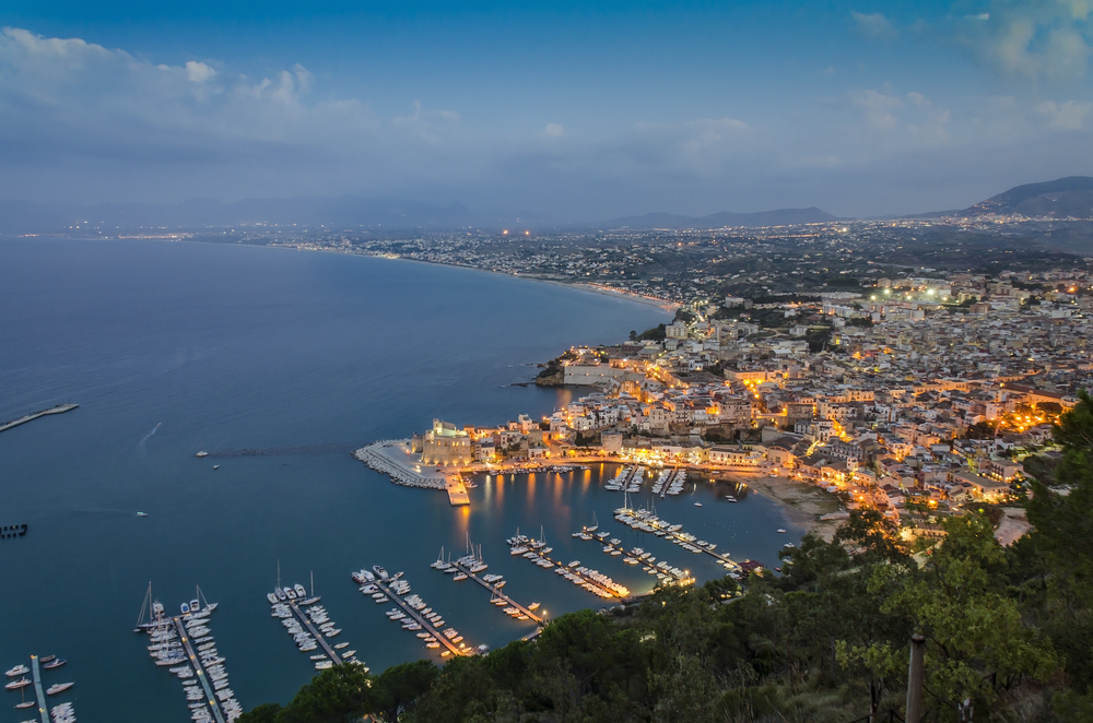 WEEK-END A CASTELLAMMARE DEL GOLFO (TP) E DINTORNI