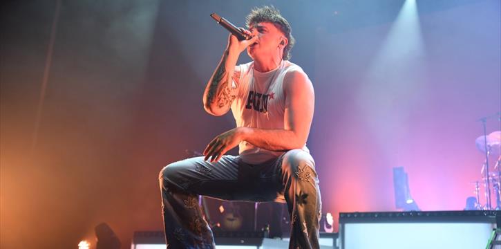 OLLY LIVE 2027 A BOLOGNA