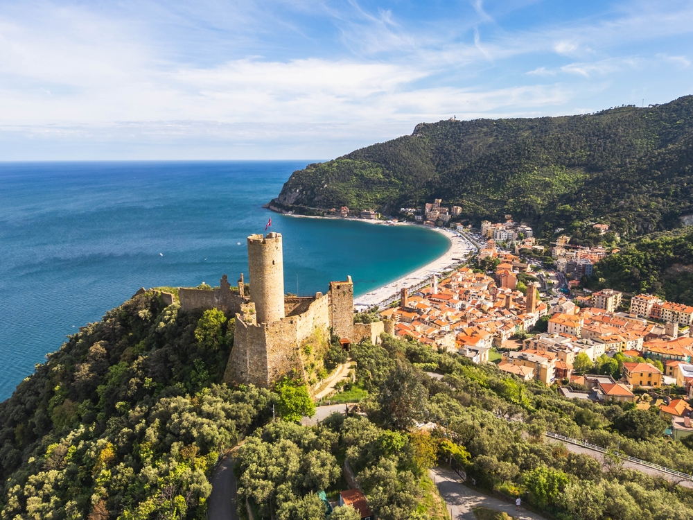 TRA I BORGHI DEL PONENTE LIGURE: GIOIELLI SOSPESI SUL MARE - GITA DI 2 GIORNI