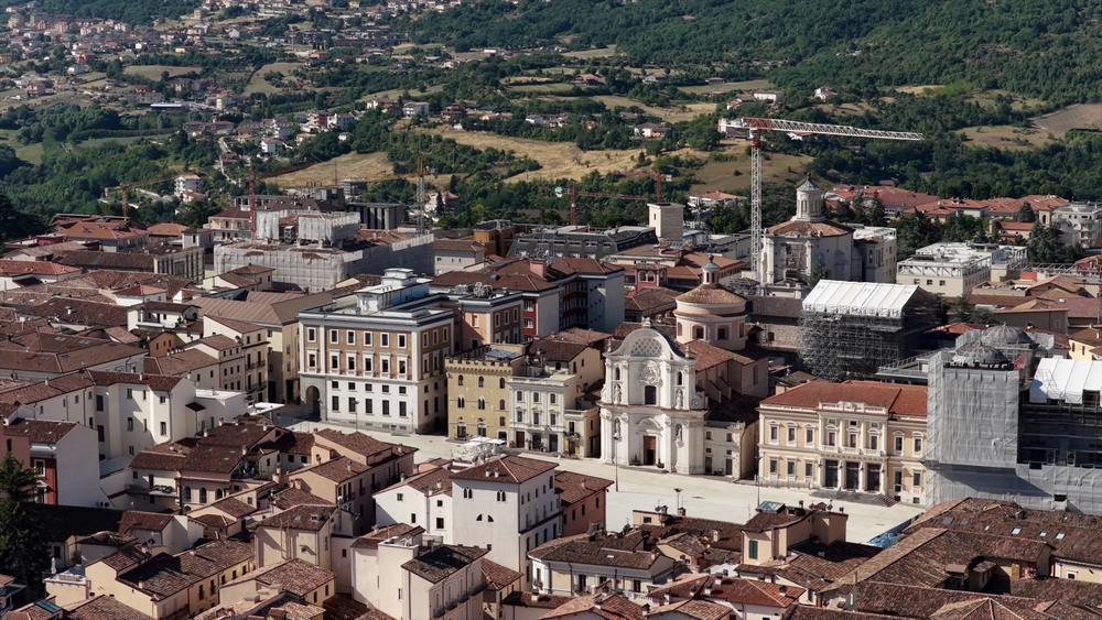 L'AQUILA, CAPITALE DELLA CULTURA 2026 - GITA DI 3 GIORNI