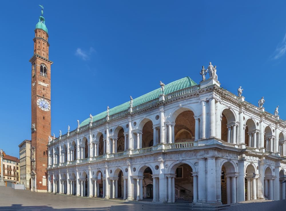 VICENZA E PALLADIO, L'ARMONIA FATTA CITTÀ - GITA DI 2 GIORNI
