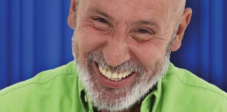 MAURIZIO BATTISTA: "SE NON VINCO... IMPARO" AL TEATRO OLIMPICO DI ROMA