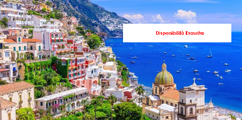 WEEK-END IN COSTIERA AMALFITANA - GITA DI 2 GIORNI