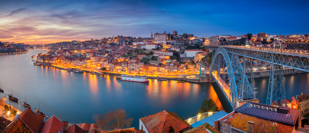 TOUR PORTO E PORTOGALLO DEL NORD