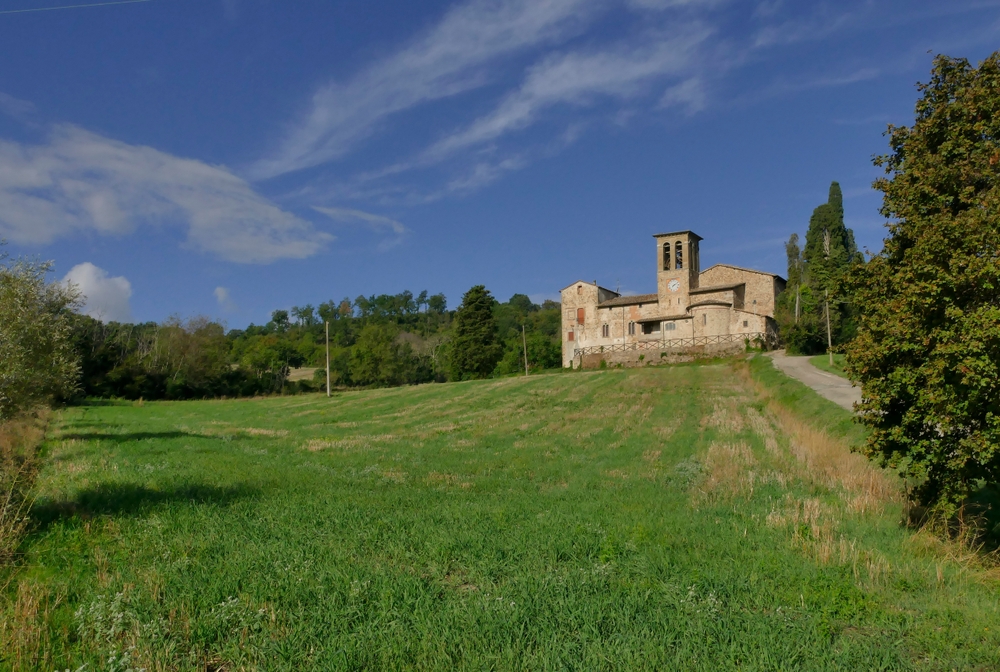 IN VALTIBERINA TRA BORGHI CHE INCANTANO - GITA DI 3 GIORNI