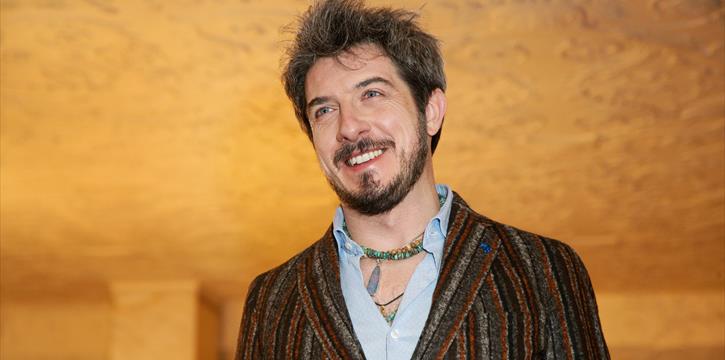 PAOLO RUFFINI “LE DONNE NON FANNO RIDERE“ AL TEATRO VERDI DI FIRENZE