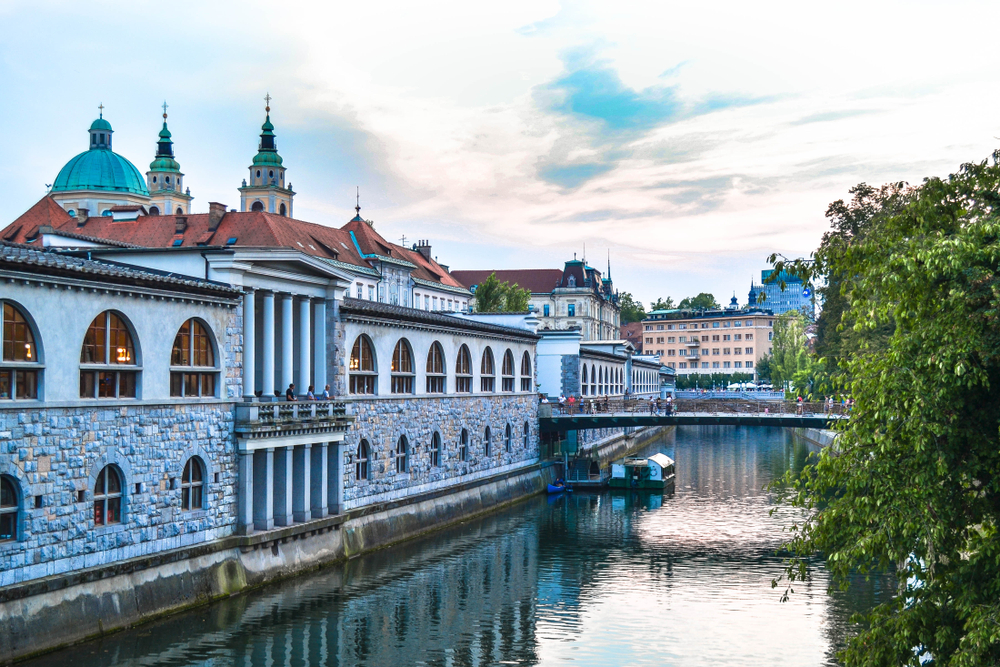 MERCATINI DI NATALE E TERME IN SLOVENIA