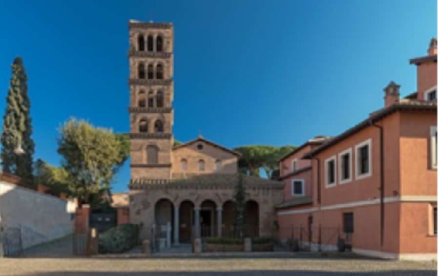 VISITA GUIDATA - CHIESA DI SAN GIOVANNI A PORTA LATINA E IL TEMPIETTO DI S. GIOVANNI IN OLEO