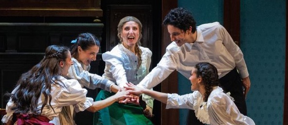 MUSICAL “PICCOLE DONNE“ AL TEATRO VERDI DI FIRENZE
