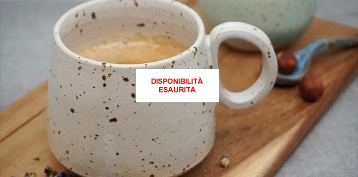 CORSO BASE DI CERAMICA: PERSONALIZZA LA TUA TAZZA