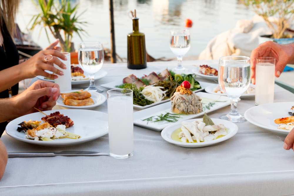 CENA AL SHADA BEACH FOOD CLUB - CIVITANOVA M. (MC)