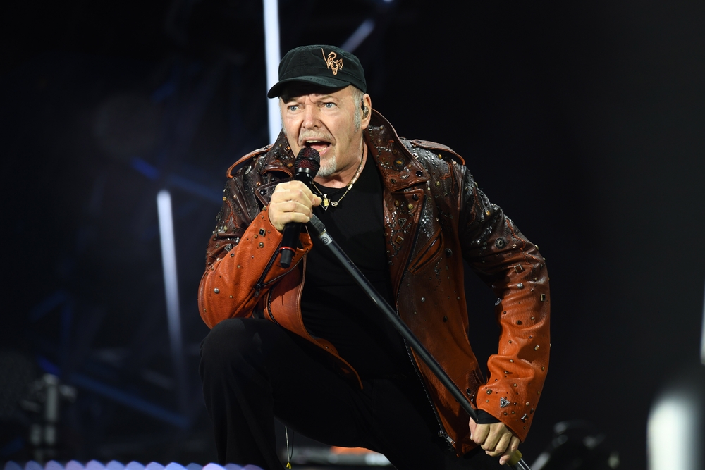 VASCO RESIDENCY SHOW 2027 ALLO STADIO OLIMPICO DI ROMA