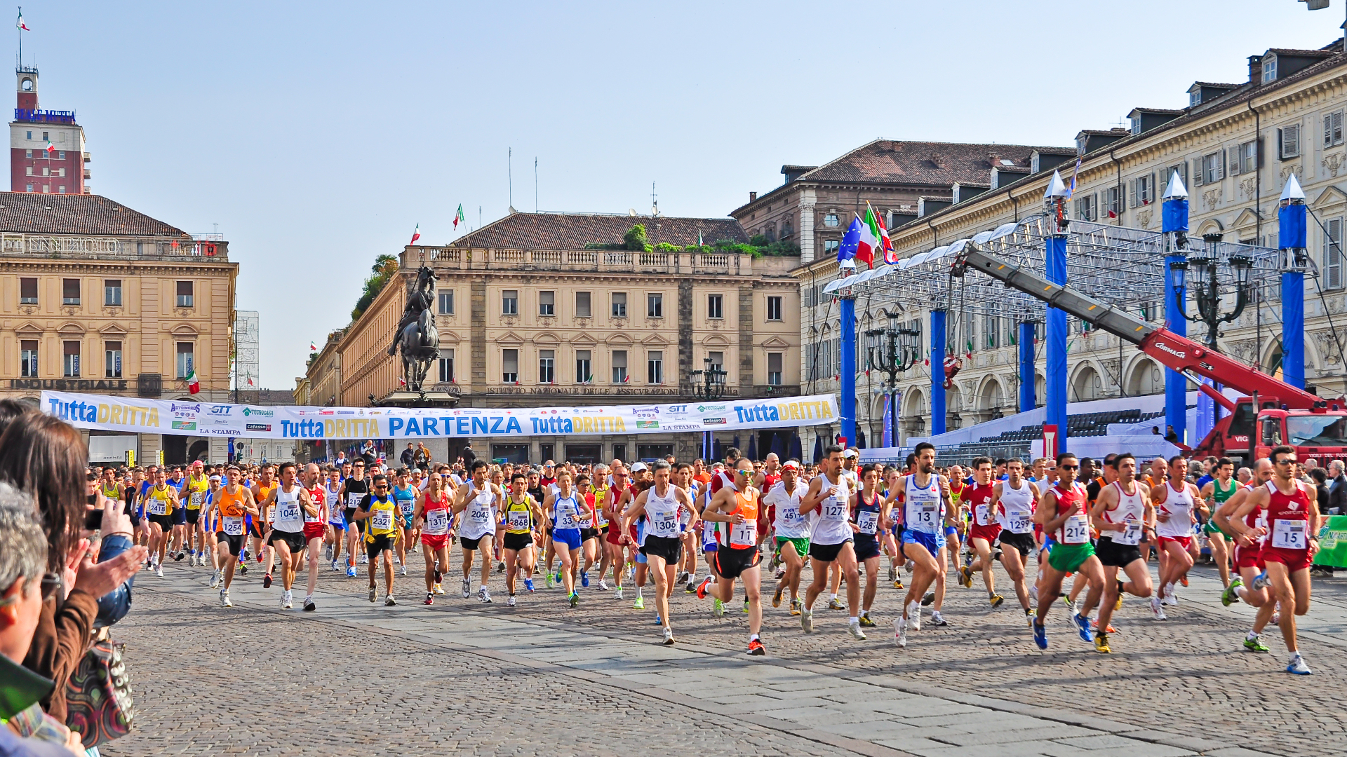 TORINO CITY HALF MARATHON - TORINO CITY RUN 2026