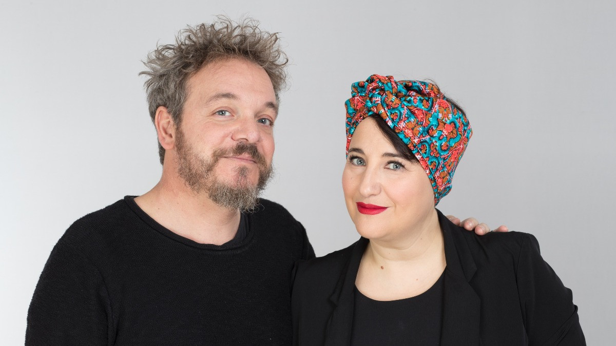 NUZZO & DI BIASE AL TEATRO TEAM DI BARI