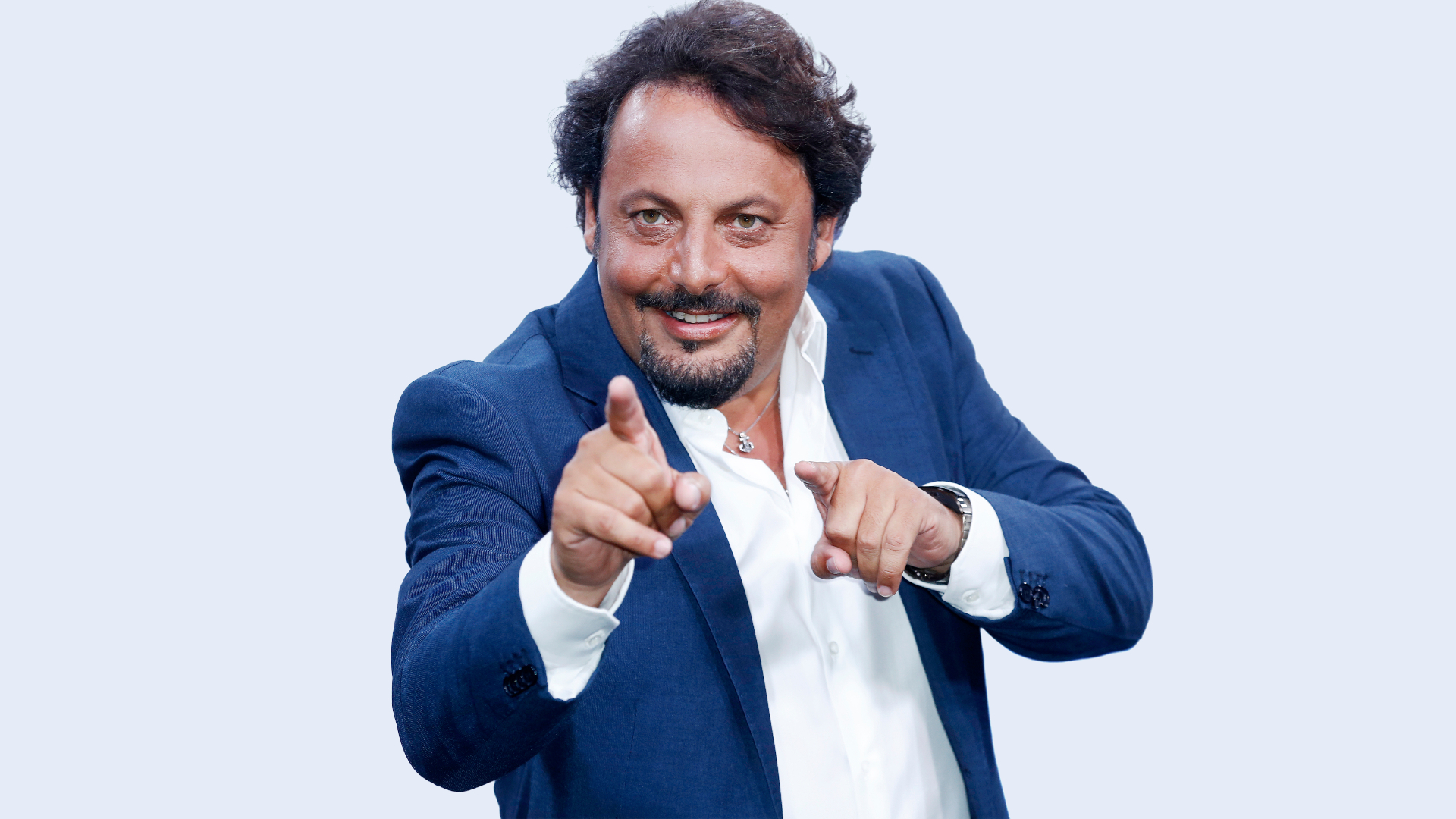 ENRICO BRIGNANO: "BELLO DI MAMMA!" AL TEATRO VERDI DI FIRENZE