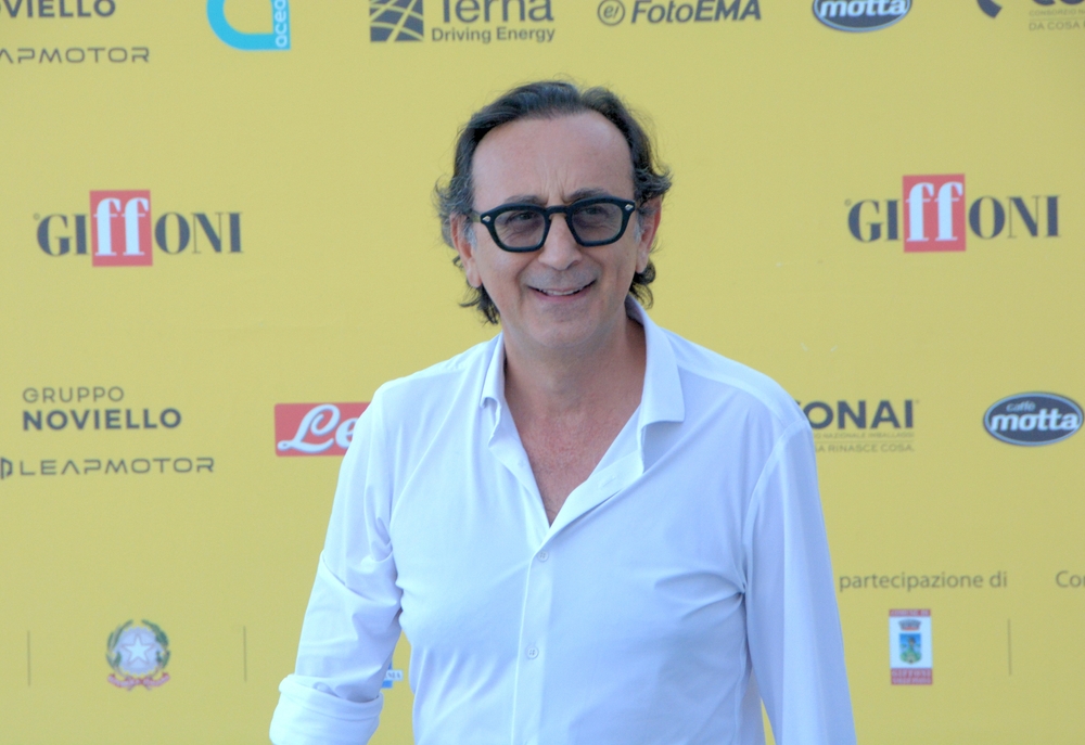GIOVANNI ESPOSITO "BENVENUTI IN CASA ESPOSITO" AL TEATRO VERDI DI FIRENZE