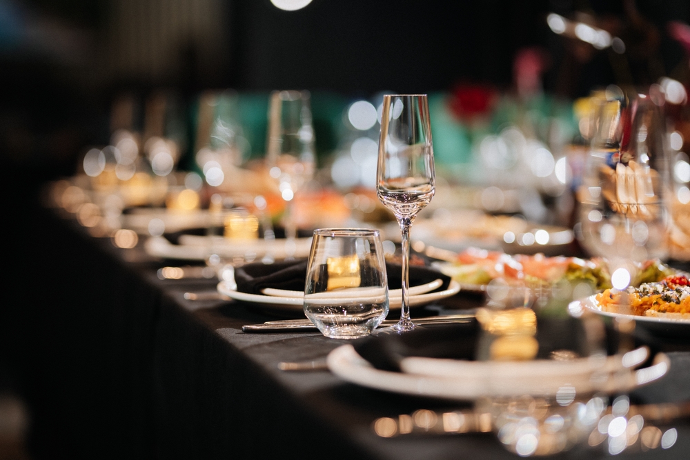 CENA DI FINE ESTATE AL RISTORANTE LA CAROVANA - ROMA