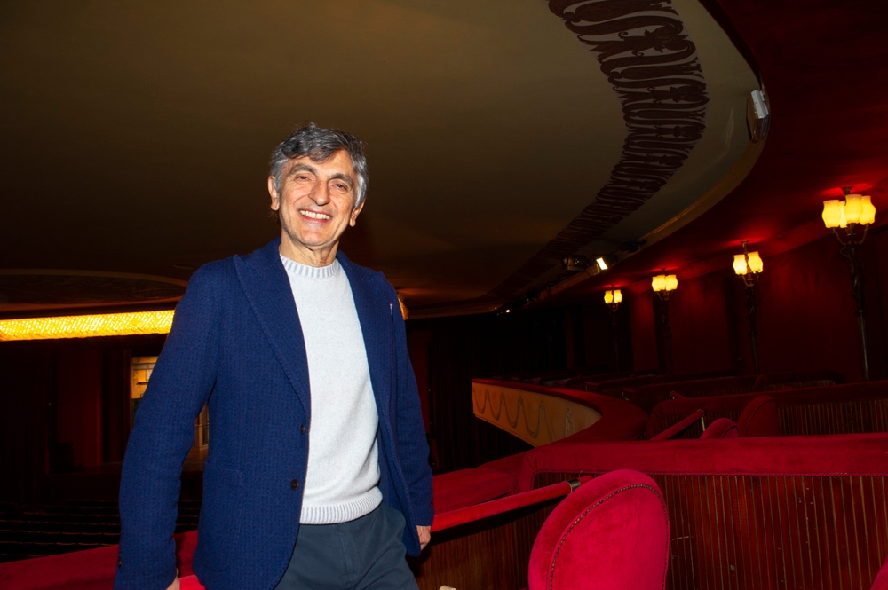 VINCENZO SALEMME “…E FUORI NEVICA!” AL TEATRO VERDI DI FIRENZE