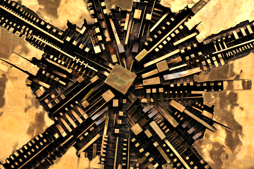 "ARNALDO POMODORO. UNA VITA" - GALLERIE D'ITALIA, MILANO - VISITA GUIDATA