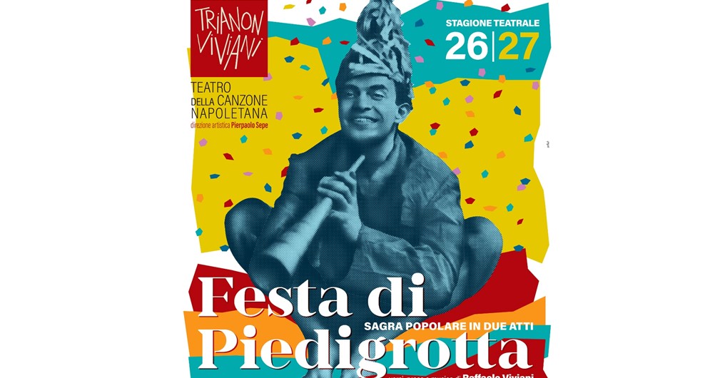 FESTA DI PIEDIGROTTA AL TEATRO TRIANON DI NAPOLI