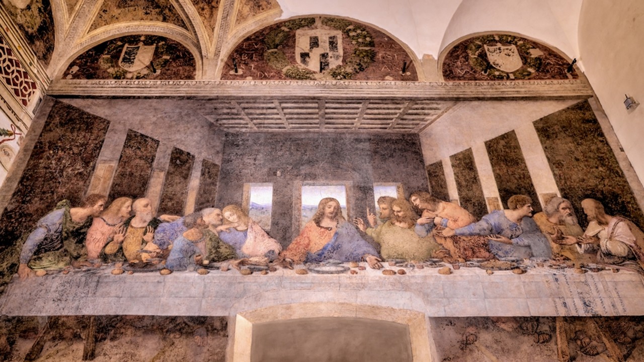 IL CENACOLO VINCIANO E SANTA MARIA DELLE GRAZIE: GITA GIORNALIERA CON VISITA GUIDATA