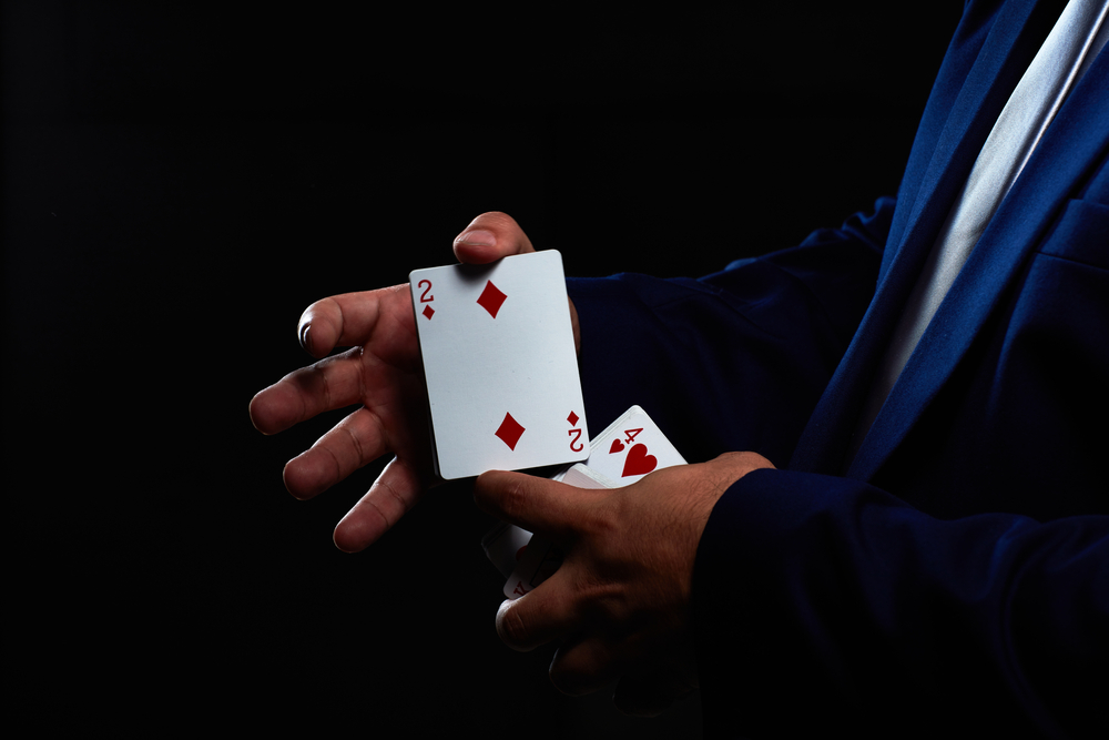 CORSO DI MAGIA PER ADULTI IN 4 INCONTRI MESE DI OTTOBRE E NOVEMBRE 2026