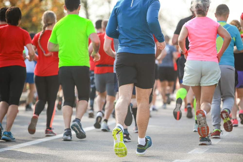 CAMPIONATO BANCARI E ASSICURATIVI DI MEZZA MARATONA E 10 KM - AREZZO