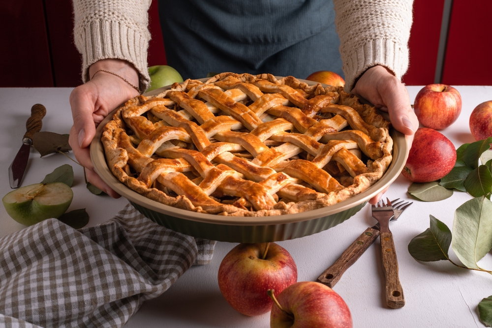 CORSO DI CUCINA: TORTE E CROSTATE DA CREDENZA