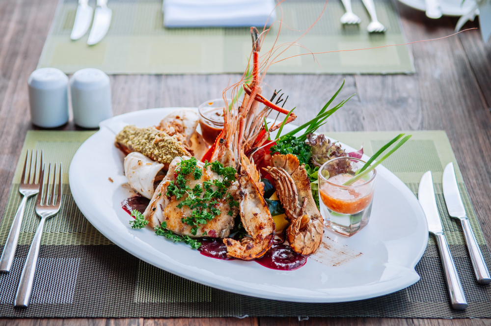 PRANZO DI FINE ESTATE AL RISTORANTE ZENIT - OSTIA - ROMA