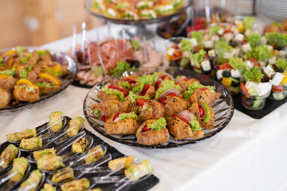 CORSO DI CUCINA: EASY CHIC UN APERICENA A BUFFET PER LE FESTE