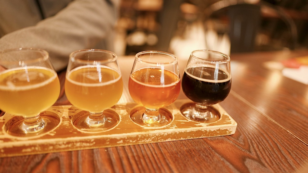 DEGUSTAZIONE BIRRE SENZA GLUTINE AL BIRRIFICIO GRITZ - VISITA GUIDATA