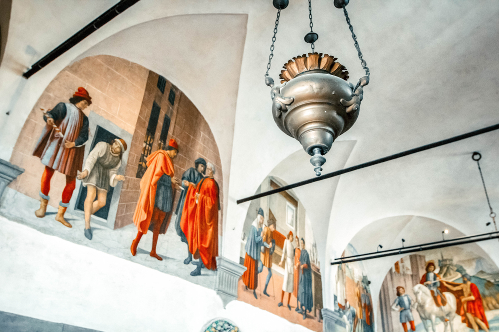 TOUR I CATARI A FIRENZE: MISTICISMO E INQUISIZIONE