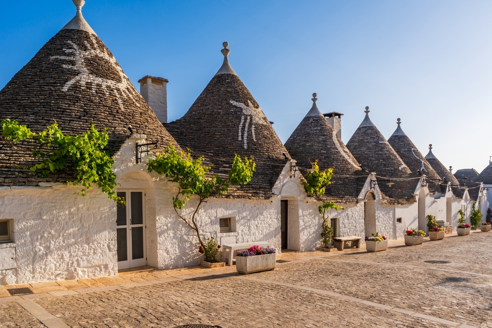 LONG WEEK-END IN PUGLIA E MATERA - GITA DI 3 GIORNI