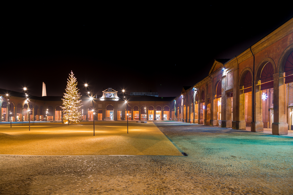 CAPODANNO IN ROMAGNA - VIAGGIO DI TRE GIORNI
