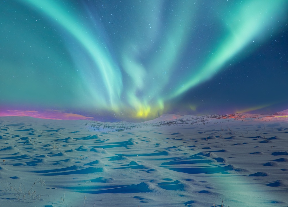 INCANTO BOREALE: TROMSO E LA NATURA ARTICA - GITA 4 GIORNI