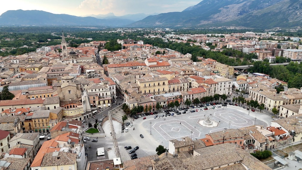 MAGICO CAPODANNO IN ABRUZZO, TRA BORGHI INCANTATI, PRESEPI D'AUTORE E ANTICHE TRADIZIONI - GITA 4 GIORNI