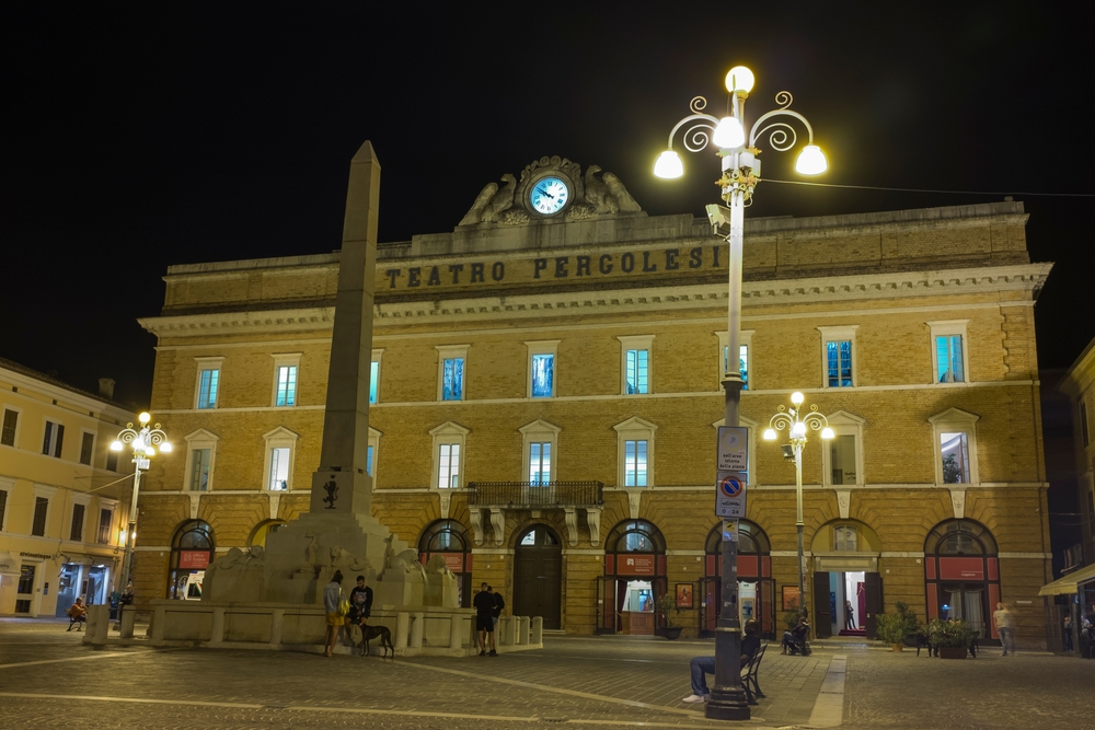 "NABUCCO" AL TEATRO PERGOLESI - JESI (AN)