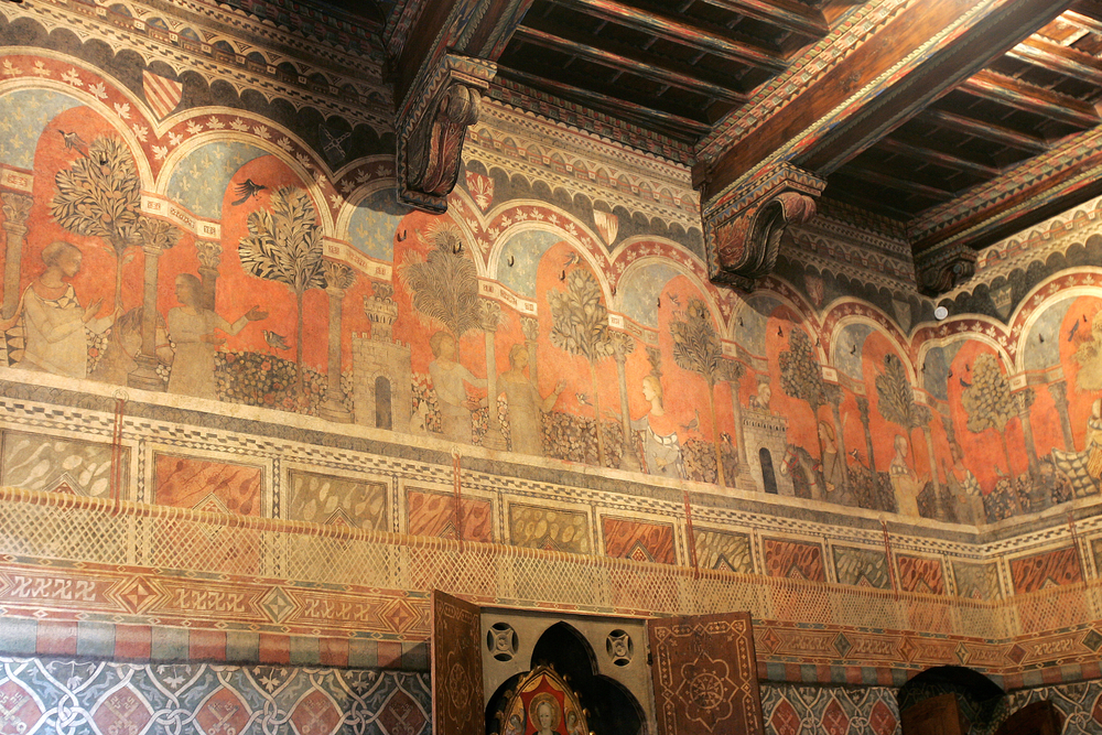 VISITA GUIDATA SERALE AL MUSEO DI PALAZZO DAVANZATI - FIRENZE
