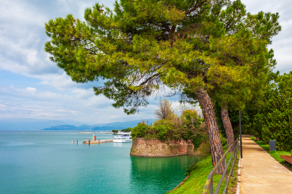 WEEKEND A 4 STELLE SUL LAGO DI GARDA (RELAIS CORTE CAVALLI) - SOGGIORNO DI 3 GIORNI