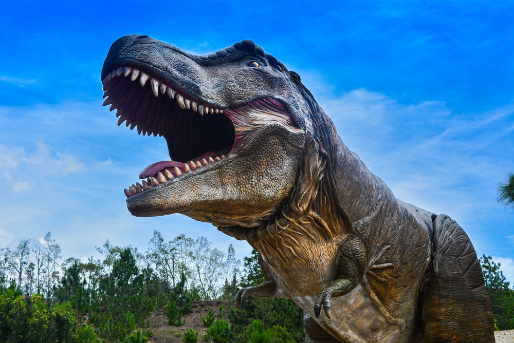 UNA GIORNATA AL PARCO SAFARI DELLA PREISTORIA