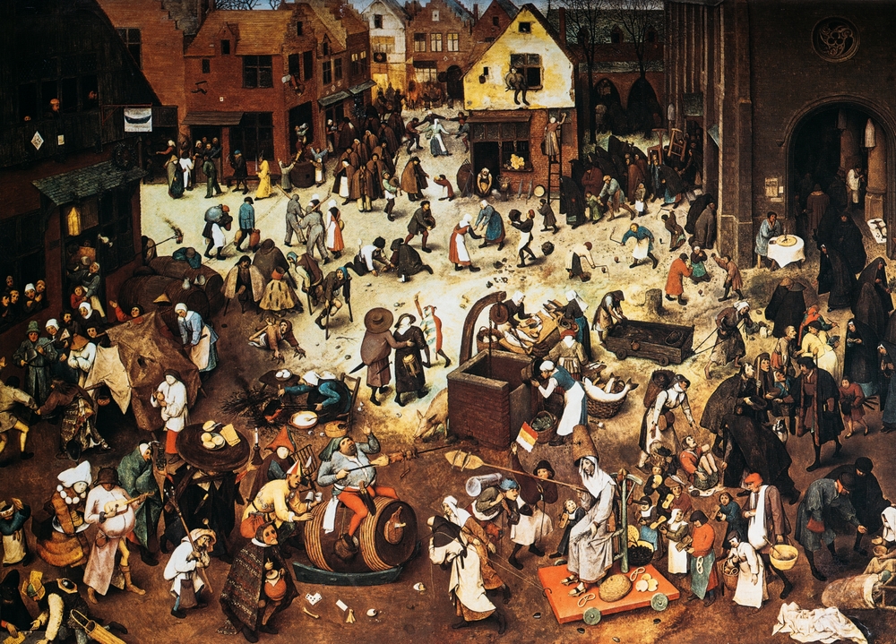"I BRUEGHEL. LE ORIGINI DEI GENERI PITTORICI IN EUROPA" - PALAZZO REALE, MILANO - VISITA GUIDATA