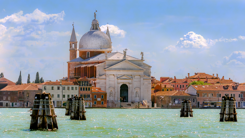 GIUDECCA. LA STORIA DI UN'ISOLA