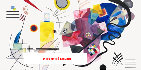 VISITE GUIDATE ALLA MOSTRA "VASSILY KANDINSKY" - PALAZZO BONAPARTE - ROMA